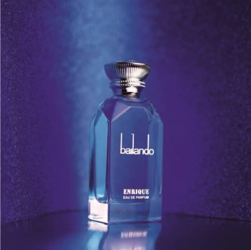 ادوپرفیوم مردانه انریکه مدل Bailando.jpg